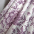 Liberty Fabrics & Bridgerton ~ 'Regency Trail' Plum *Remnant 4m Was $239.60 Now $191